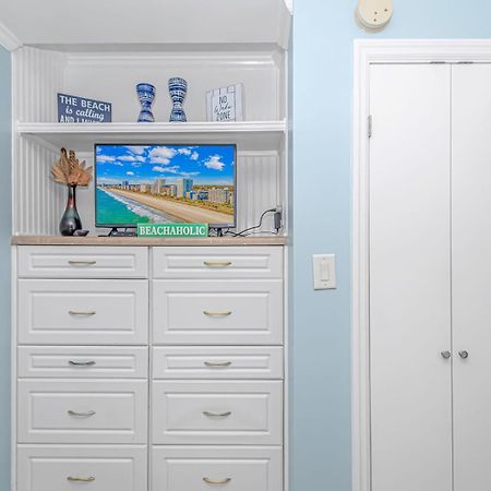 Exceptional Ocean-Pier-Pool Front 1 Bedroom Condo Garden City Exterior foto